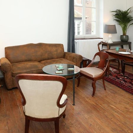 Appartements 4 Vents By La Boite En Plus ซ็องลิส ภายนอก รูปภาพ