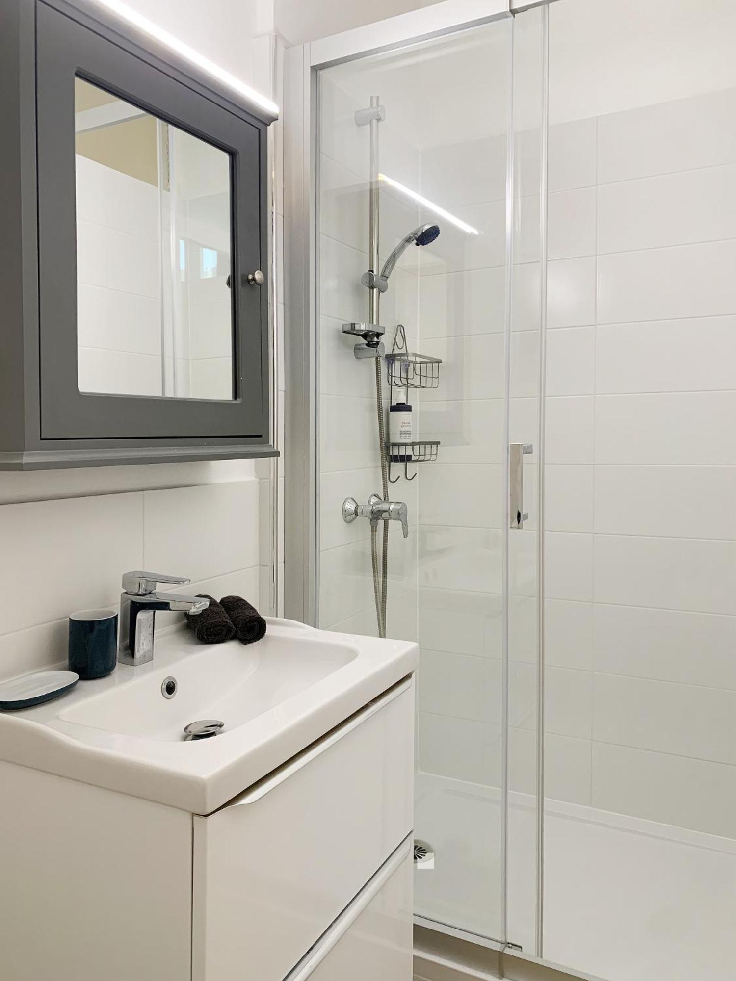Appartements 4 Vents By La Boite En Plus ซ็องลิส ภายนอก รูปภาพ