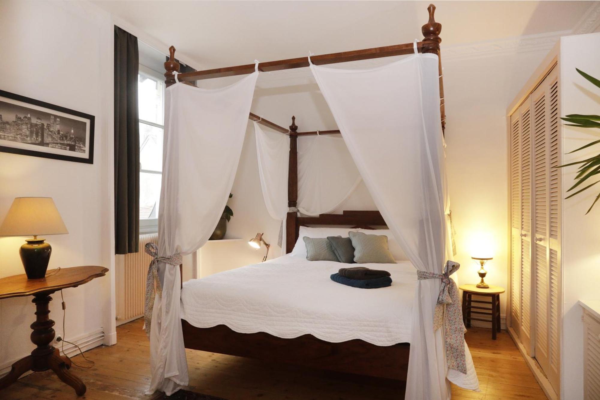 Appartements 4 Vents By La Boite En Plus ซ็องลิส ภายนอก รูปภาพ