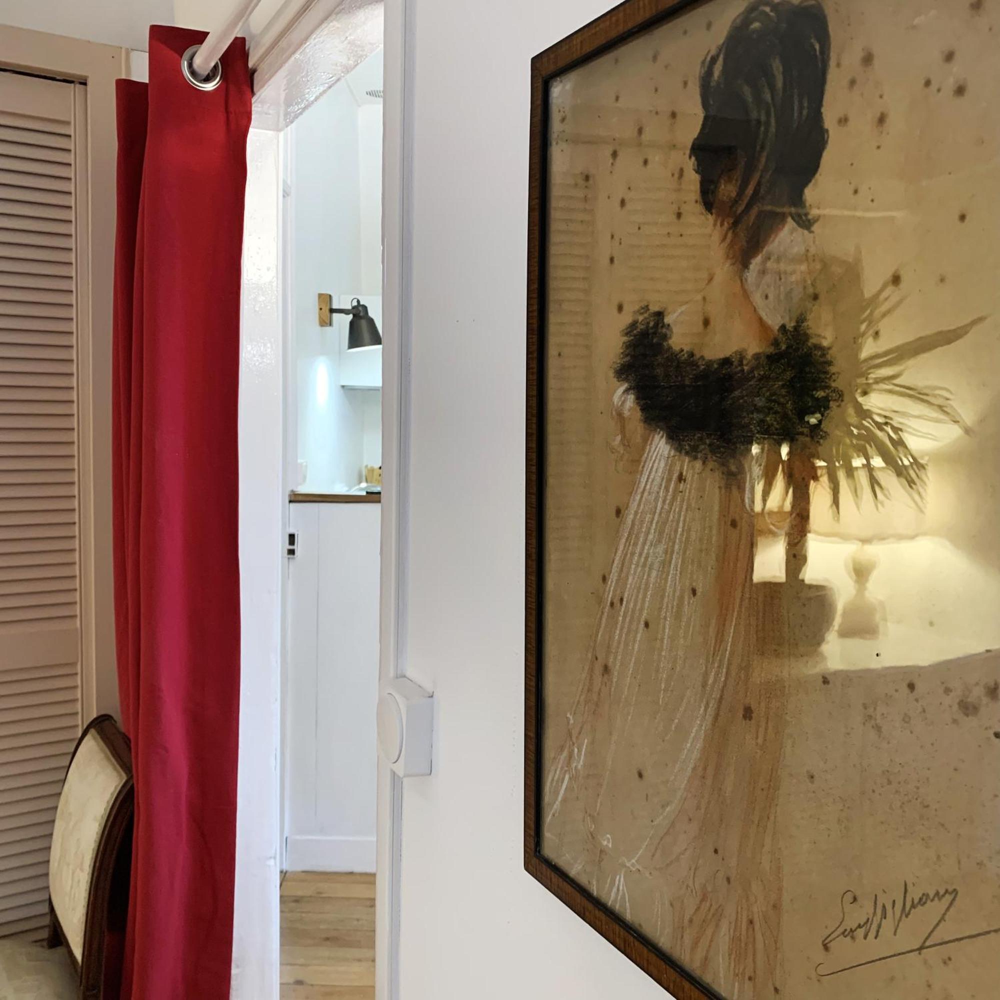 Appartements 4 Vents By La Boite En Plus ซ็องลิส ภายนอก รูปภาพ