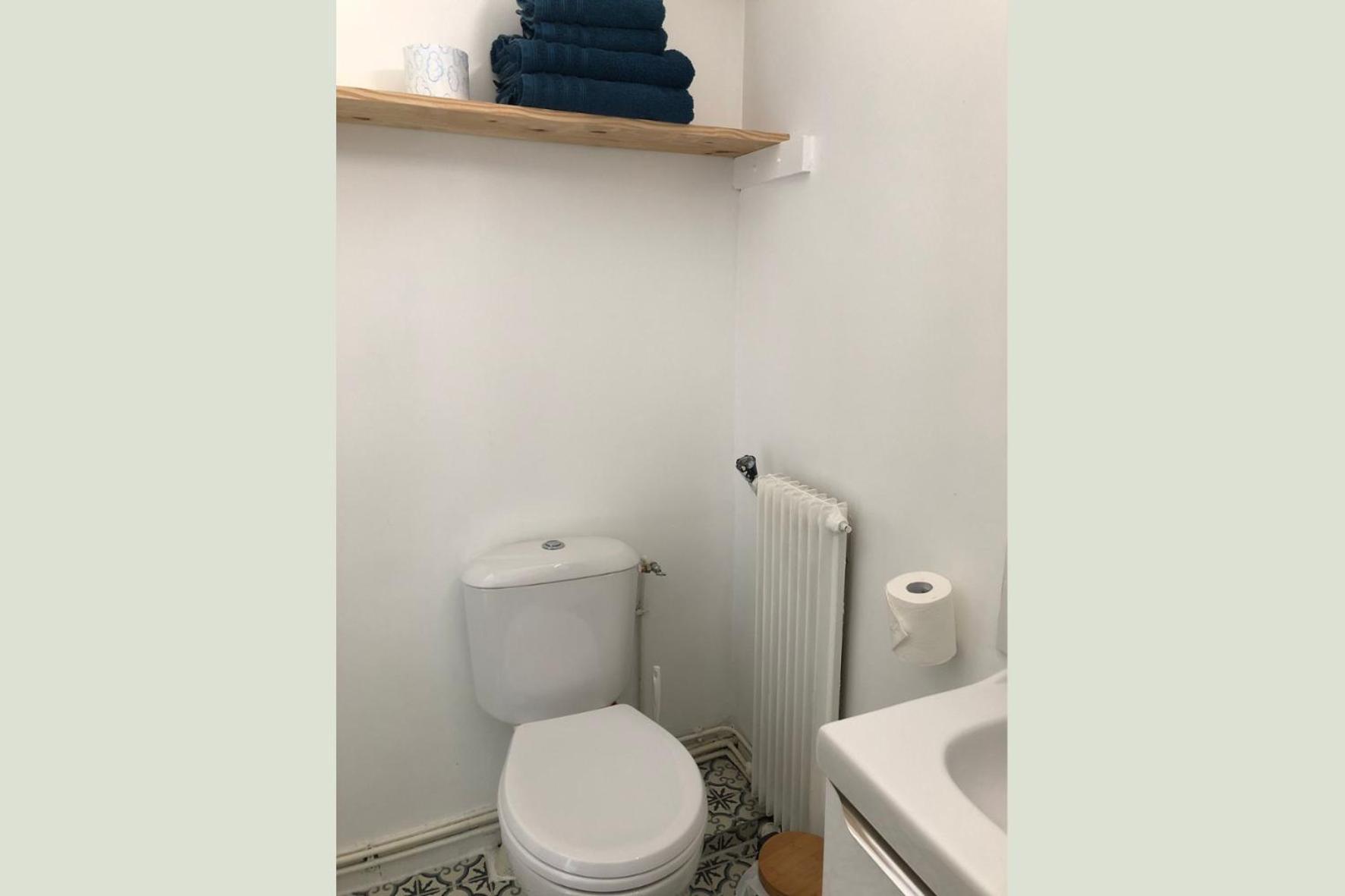 Appartements 4 Vents By La Boite En Plus ซ็องลิส ภายนอก รูปภาพ
